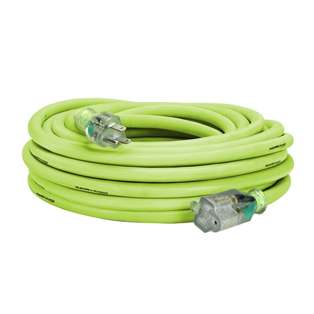 LEGACY Flexzilla Pro Extension Cord 10/3 Awg Sjtw 50 FZ512930